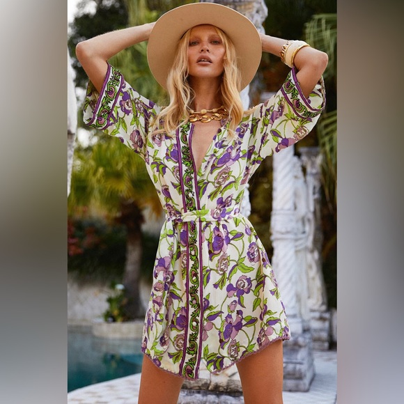 Chasing Unicorns Silk Drep mini - Picture 1 of 9